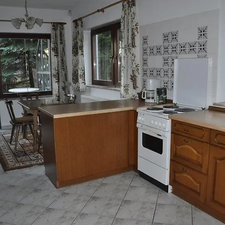 Dom wakacyjny Weber Glashutte (Saxony)