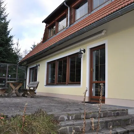 Dom wakacyjny Weber Glashutte (Saxony)