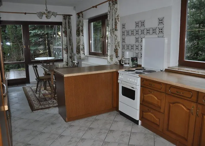 Holiday home Weber Glashutte (Saxony)