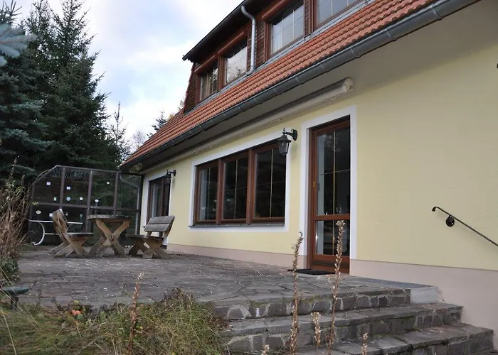 Holiday home Weber Glashutte (Saxony)